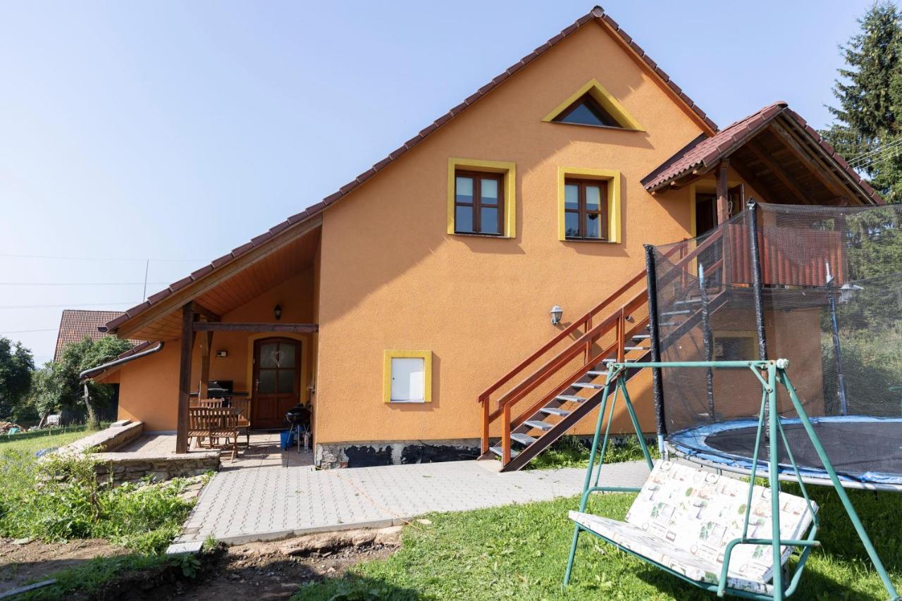 Appartamento Vyprachtice L.V. Esterno foto