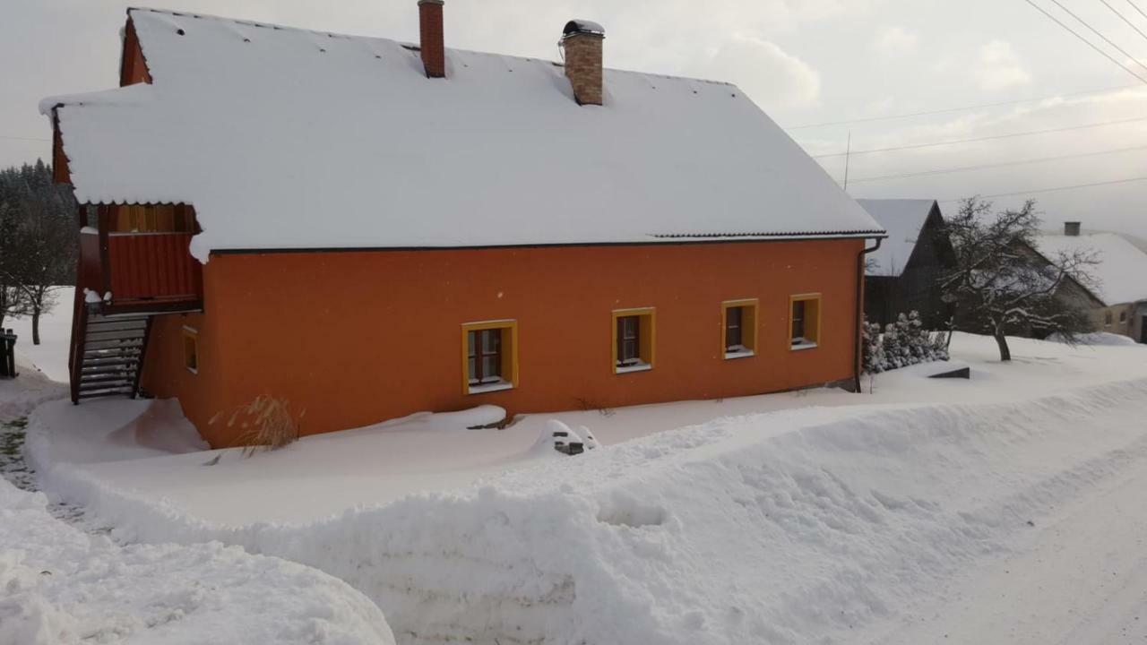 Appartamento Vyprachtice L.V. Esterno foto